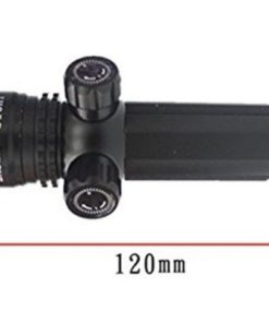 Rifle Sightwnosh Tactical Power 532Nm Green Dot Laser Scope 3 Modes Zoomable .. 15 182290600926 6