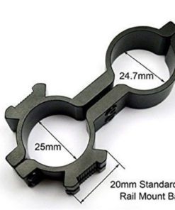 Rifle Sightwnosh Tactical Power 532Nm Green Dot Laser Scope 3 Modes Zoomable .. 17 182290600926 8