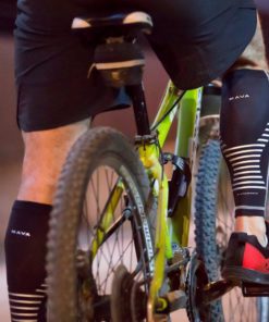 Mavasports Unisex Compression Calf Sleeves (Pair) Black Small 12 182290600971 4