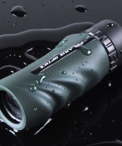 Polaris Optics Woodsman 10X25 Waterproof Monocular - Ultra-Lightweight - Pock.. 15 182290601250 7