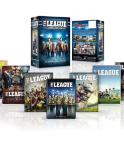 The League: Complete Series 3 182290601289 1