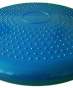 Alternative view of Air Stability Wobble Cushion Blue 35Cm/14In Diameter Balance Disc Pump Included