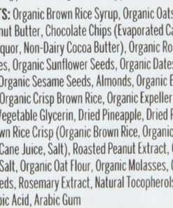 Probar Meal Bar Peanut Butter Chocolate Chip 3 Ounce (Pack Of 12) 9 182290601516 4
