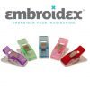 Set Of 100 Pcs Embroidex Premium No Pins! Colorful Clips Sewing Quilting Craf.. 17 182290601880 0