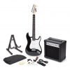 Rockjam Rjegpkgusa Full Size Electric Guitar Superkit With Amp & Accessories 10 182290601948 0