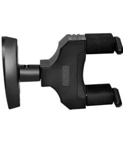 Guitar Hanger Auto Lock Rack Hook Holder Wall Mount Bracket Home Studio Displ.. 9 182290602096 2