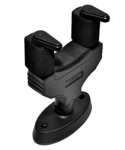 Guitar Hanger Auto Lock Rack Hook Holder Wall Mount Bracket Home Studio Displ.. 10 182290602096 3