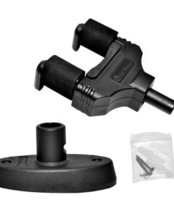 Guitar Hanger Auto Lock Rack Hook Holder Wall Mount Bracket Home Studio Displ.. 11 182290602096 4