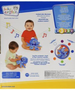 Alternative view of Baby Einstein Octoplush Pack Of 1