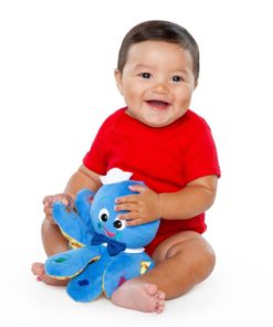 Baby Einstein Octoplush Pack Of 1 8 182290602160 2