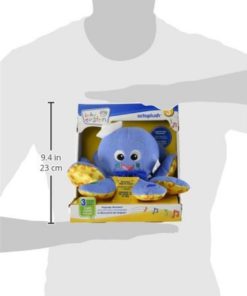 Baby Einstein Octoplush Pack Of 1 11 182290602160 5