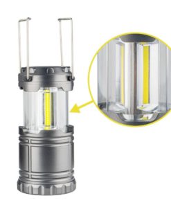 Alternative view of Cvlife 300 Lumens Camping Lantern Cob Led Light Flashlight Portable Outdoor L..