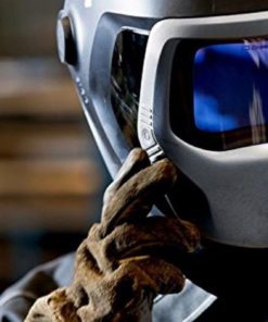 Alternative view of 3M Speedglas Welding Helmet 9100 06-0100-30Isw With Auto-Darkening Filter 910..
