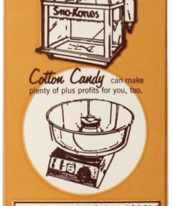 Gold Medal Prod. 2045 Flavacol Seasoning Popcorn Salt 35Oz. 9 182290603368 1