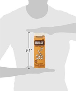 Gold Medal Prod. 2045 Flavacol Seasoning Popcorn Salt 35Oz. 13 182290603368 5