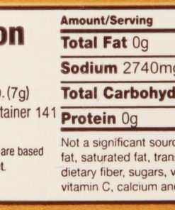 Gold Medal Prod. 2045 Flavacol Seasoning Popcorn Salt 35Oz. 14 182290603368 6