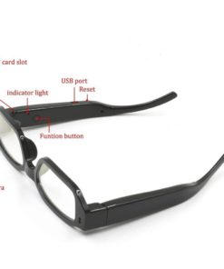 Mini Hd 720P Spy Camera Glasses Hidden Eyewear Dvr Video Recorder Cam Camcorder 11 182290604058 4