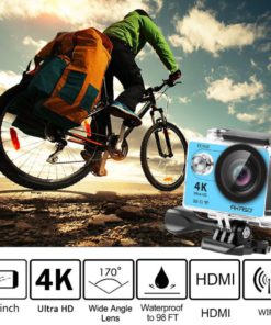 Akaso Ek7000 4K Wifi Sports Action Camera Ultra Hd Waterproof Dv Camcorder 12.. 7 182290604342 2