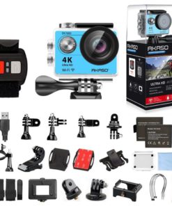 Akaso Ek7000 4K Wifi Sports Action Camera Ultra Hd Waterproof Dv Camcorder 12.. 9 182290604342 4
