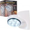 Ideaworks 82-6676 Motion Activated Cordless Light White 12 182290605555 0