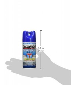 Alternative view of Medtech Laboratories 115-7882 Dermoplast 2.75 Oz. (Pack Of 2) Pack Of 2