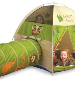 Pacific Play Tents Safari Tent And Tunnel Combo 5 182290605988 1