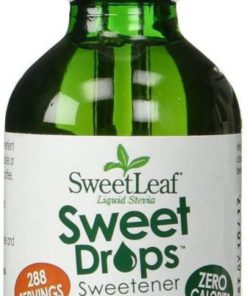 Sweet Leaf Tea Liquid Stevia Pumpkin Spice 2 Oz 6 182290606169 2
