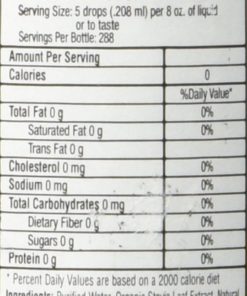 Sweet Leaf Tea Liquid Stevia Pumpkin Spice 2 Oz 7 182290606169 3