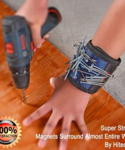 Alternative view of Super Strong - Hitecera - Super Strong Magnets Surround Almost Entire Wrist! ..