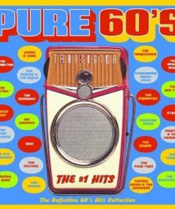 Pure 60's: The #1 Hits