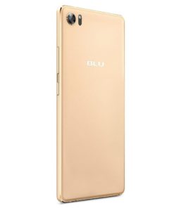 Alternative view of Blu Pure Xr Smartphone - 4G Lte Gsm Unlocked - 64Gb +4Gb Ram - Gold