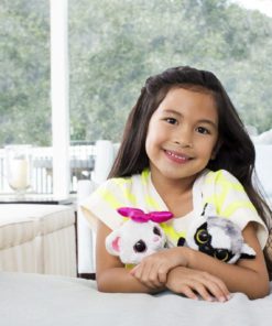 Aurora World Yoohoo Lemmee Lemur 5" Plush 6 182290608179 2