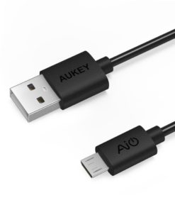 Aukey Micro 2.0 Usb Cables For Android Smartphones Mp3 Players (5 Pack) 9 182290608982 1
