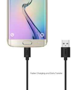Aukey Micro 2.0 Usb Cables For Android Smartphones Mp3 Players (5 Pack) 11 182290608982 3