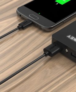 Aukey Micro 2.0 Usb Cables For Android Smartphones Mp3 Players (5 Pack) 14 182290608982 6