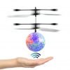 Rc Toy - Epochair Rc Flying Ball Rc Drone Helicopter Ball Built-In Shinning L..