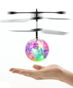 Rc Toy - Epochair Rc Flying Ball Rc Drone Helicopter Ball Built-In Shinning L.. 9 182290609630 1