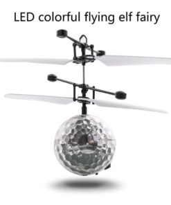 Rc Toy - Epochair Rc Flying Ball Rc Drone Helicopter Ball Built-In Shinning L.. 10 182290609630 2