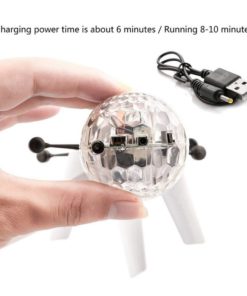 Rc Toy - Epochair Rc Flying Ball Rc Drone Helicopter Ball Built-In Shinning L.. 12 182290609630 4