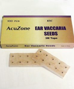 Acuzone Ear Vaccaria Seed (100Pcs Per Box) 1