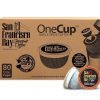 San Francisco Bay Onecup French Roast 80 Single Serve Coffees 80 Count 8 182290611209 0