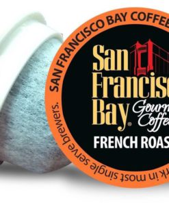 San Francisco Bay Onecup French Roast 80 Single Serve Coffees 80 Count 9 182290611209 1