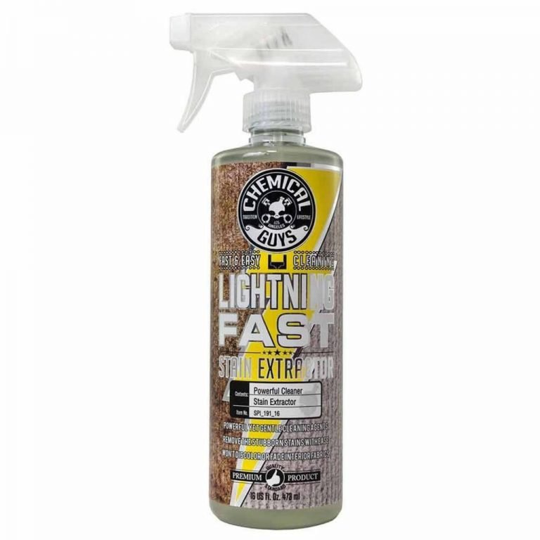 Chemical Guys Spi_191_16 Lightning Fast Carpet And Upholstery Stain Extractor..