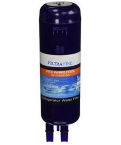 Whirlpool Filter 1 Pur Kenmore Push Button Refrigerator Water Filter W10295370A