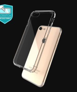 Iphone 7 Case Atgoin Utmost Hybrid Crystal Clear Flexible Tpu Hybrid Protecti.. 11 182290612309 2