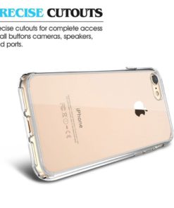 Iphone 7 Case Atgoin Utmost Hybrid Crystal Clear Flexible Tpu Hybrid Protecti.. 16 182290612309 7