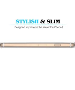 Iphone 7 Case Atgoin Utmost Hybrid Crystal Clear Flexible Tpu Hybrid Protecti.. 17 182290612309 8