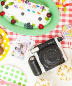 Fujifilm Instax Wide Film Twin Pack (White) (New Packaging) White New Packaging 11 182290614814 5