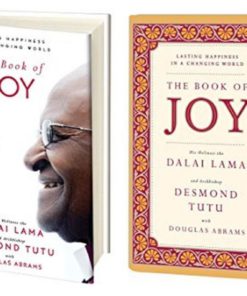 The Book Of Joy: Lasting Happiness In A Changing World 6 182290615384 2