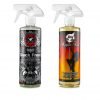 Chemical Guys Air_302 Black Frost Scent And Stripper Scent Combo Pack (16 Oz) 2 182290615465 0